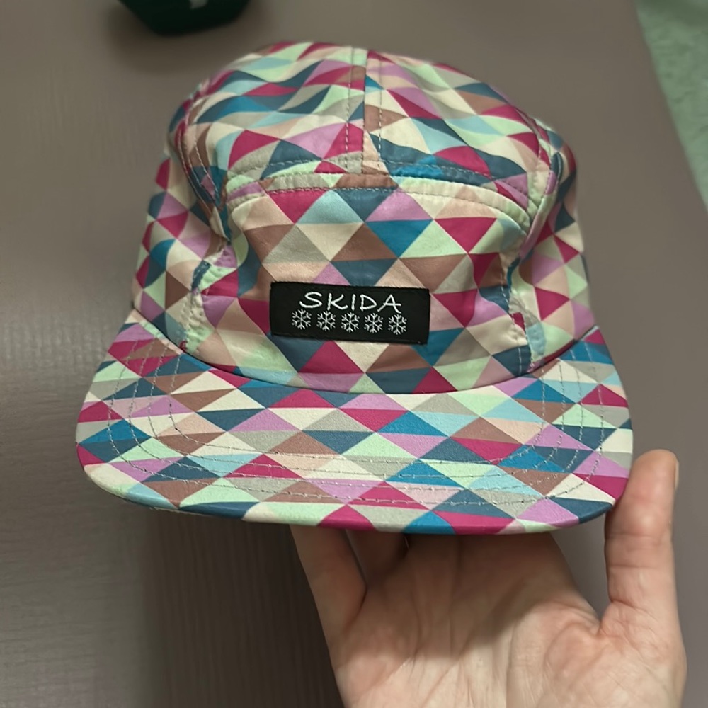 Skida Brim Hat Wavelength
